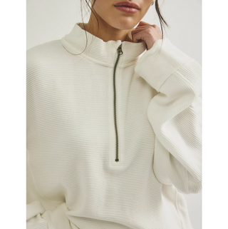 Celeste Quarter-Zip Pullover