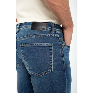 Kingston Modern Straight Jean - dolly mama boutique