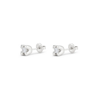 Cosmos Stud Earrings - dolly mama boutique