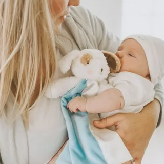 Bye Bye Buddy Blanket - dolly mama boutique