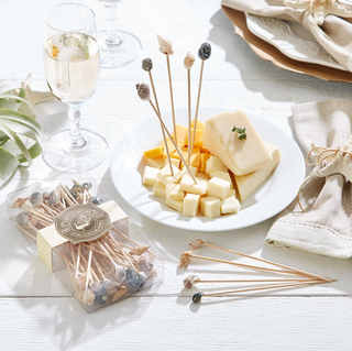 Shell Hors D'oeuvre Picks - dolly mama boutique
