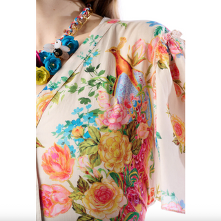 Earth Angels Dress - dolly mama boutique