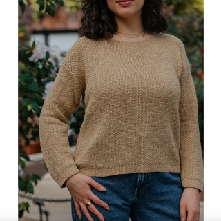 U-Neck Sweater