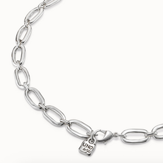 Eslabon Link Necklace