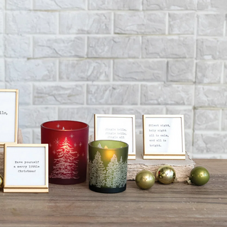 Holiday Message Frame - dolly mama boutique