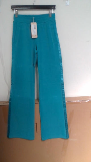 Modal Lace Trim Pant