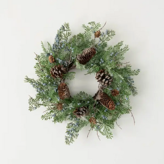 Berry Cedar Accent Ring