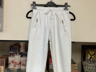 Zippered Pocket Pant