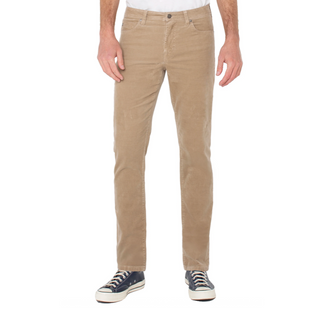 Kingston Modern Straight Corduroy Pant - dolly mama boutique