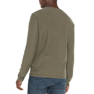 Men’s Henley Shirt - dolly mama boutique