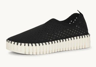 Platform Tulip Shoe - dolly mama boutique