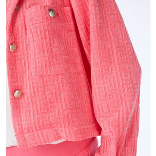 Fancy Jacket - dolly mama boutique