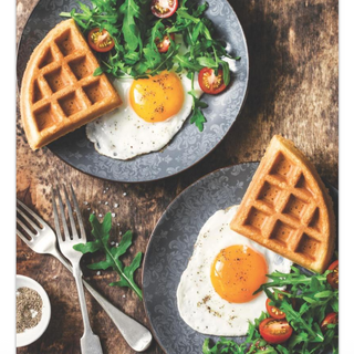 “Beautiful Brunches” Cookbook