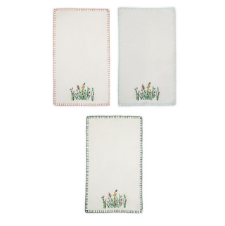 Wild Flower Dish Towel 54212 - dolly mama boutique