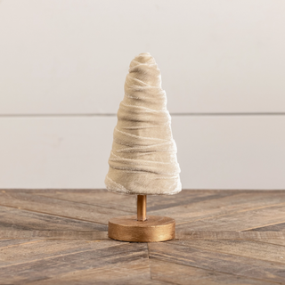 Oatmeal Velvet Tree
