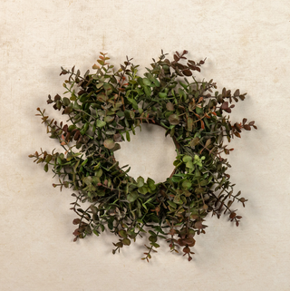 Eucalyptus Candle Ring - dolly mama boutique