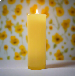 Cylinder Votive Candles