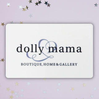 Dolly Mama Physical Gift Card - dolly mama boutique