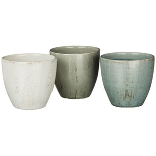 Small Pots CM2422 - dolly mama boutique