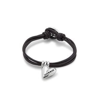 Pretty Love Leather Bracelet