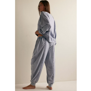 Couch Club PJ Set - dolly mama boutique