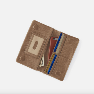 Lumen Continental Wallet - dolly mama boutique