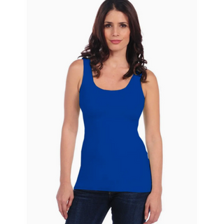 Smooth Tank - dolly mama boutique