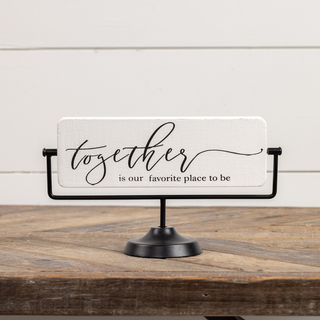 2-Sided Signs - dolly mama boutique