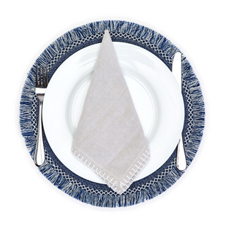 Round Placemat - dolly mama boutique