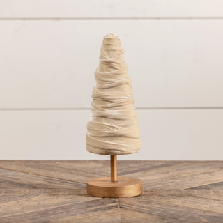 Oatmeal Velvet Tree