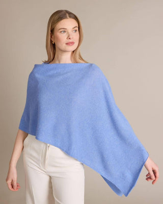 Cashmere Poncho