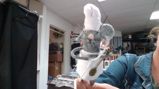 Kitchen Mice