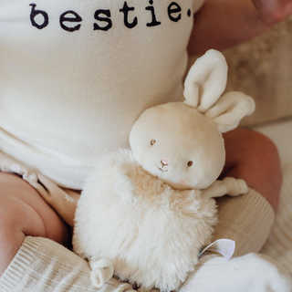 Roly Poly Bunny - dolly mama boutique