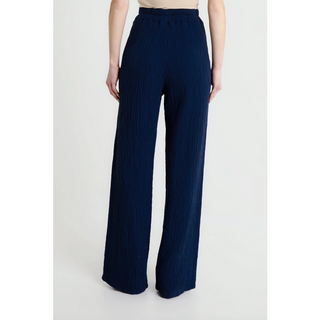 Lilou Vertical Stitch Pant - dolly mama boutique