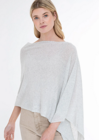 Cash. Poncho 1