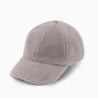 Sherpa Cap - dolly mama boutique