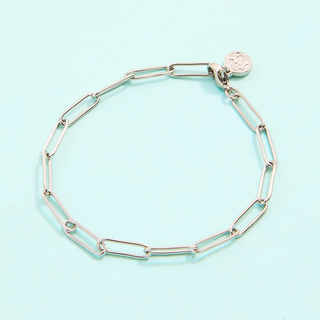 Coligny Beach Bracelet - Silver