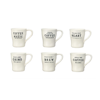 Coffee Lover Mugs