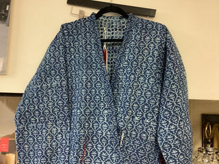 Mogual Quilted Jacket.