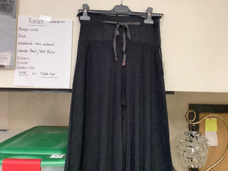 Dream State Pants  Black