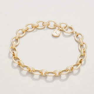 Karina Chain Bracelet - dolly mama boutique