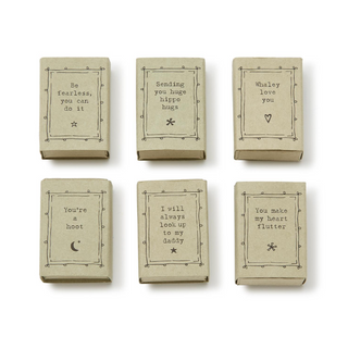 Matchbox Animals