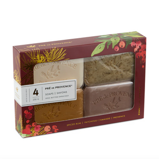 Provence Soap Holiday Gift Set - dolly mama boutique