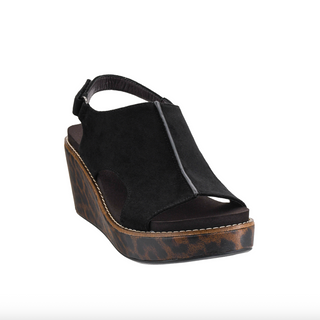 Carley Wedge Shoe