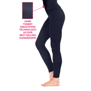 Tummy-Smoothing Legging - dolly mama boutique