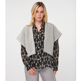 Gilet Cardigan