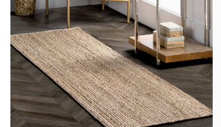 Rigo Jute Runner