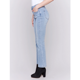 Bootcut Jeans - dolly mama boutique