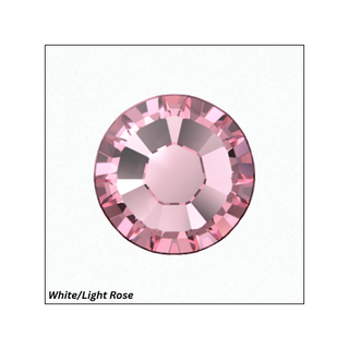 Bridgitte Visor with Crystal Fleur de Lis - dolly mama boutique