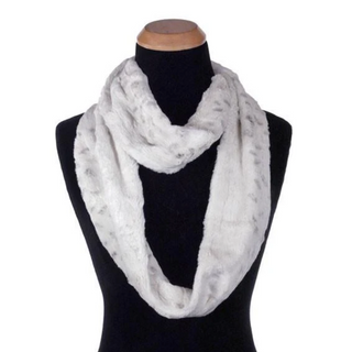 Fur Infinity Scarf - dolly mama boutique